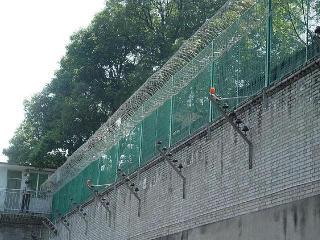 渭城监狱护栏网