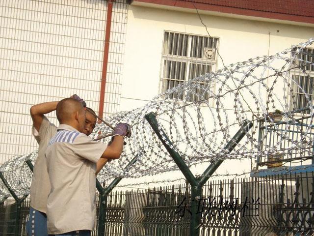 新疆监狱护栏网