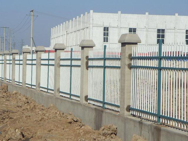 浦城锌钢护栏