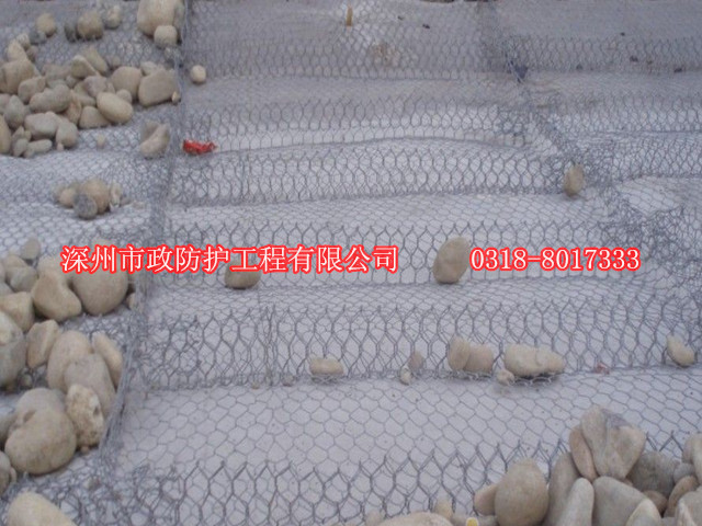 长沙锌铝合金雷诺护垫（锌-5%铝混合稀土合金）