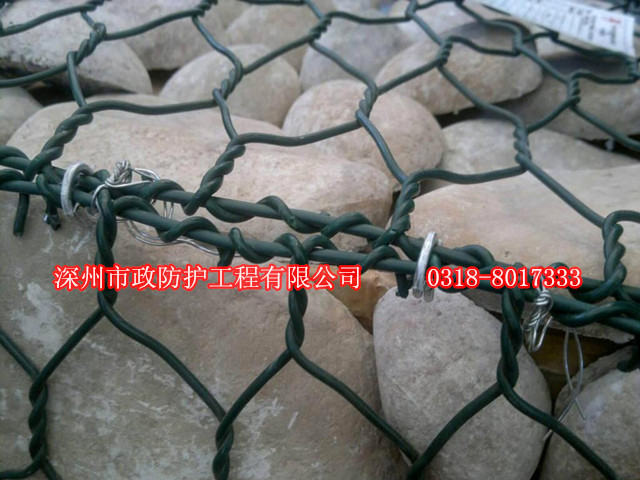 新疆PVC铅丝笼