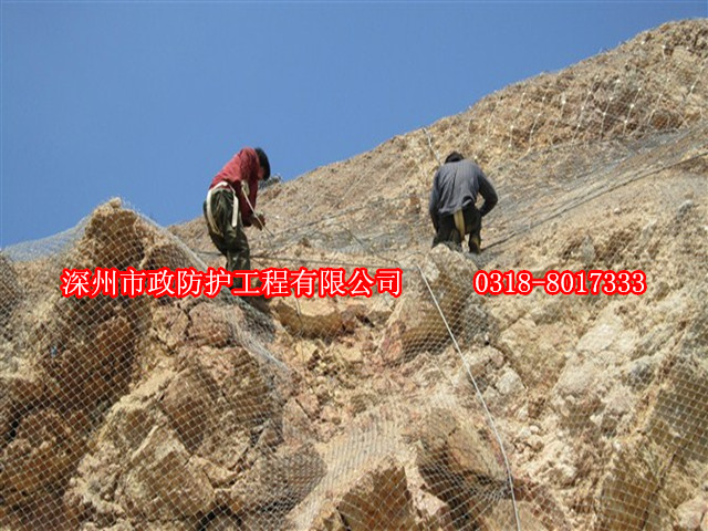 长沙石笼网起源及应用