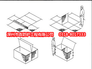 石笼挡墙