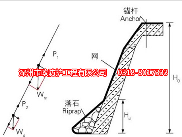 津市高山挂网