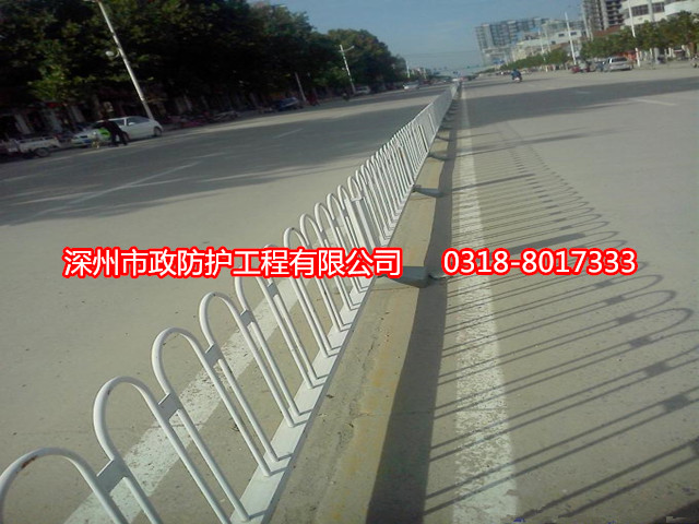 三江市政护栏网