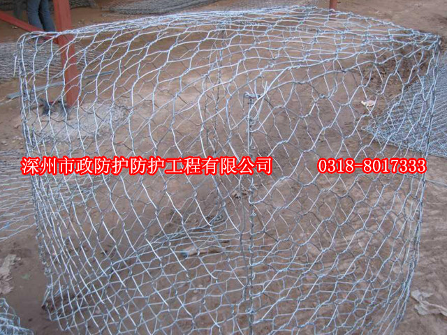 红花岗格宾网是防冲刷结构，是水利堤防、岸坡的最好材料
