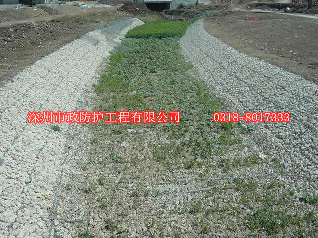 浙江多省遭遇暴雨用格宾网可有效减少洪涝灾害